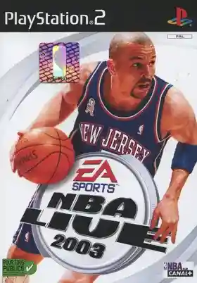 NBA Live 2003